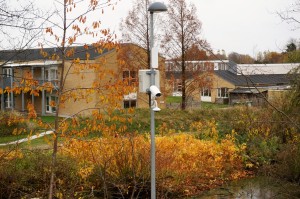 Et eksempel på overvågningsudstyr overvågningscases boligovervågning