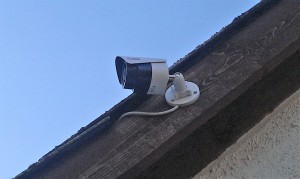 Vi kan hjælpe med at sætte kamera op som erhvervs videoovervågning
