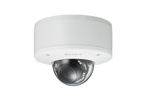 Sony SNC EM632rc dome kamera til håndtering af overvågningsudstyr